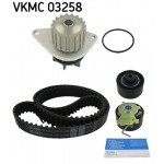 SKF Wasserpumpe + Zahnriemensatz